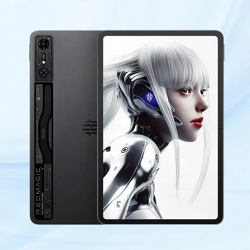 Nubia Red Magic Gaming Pad Pro - 10.9inch, Snapdragon 8 Gen 3