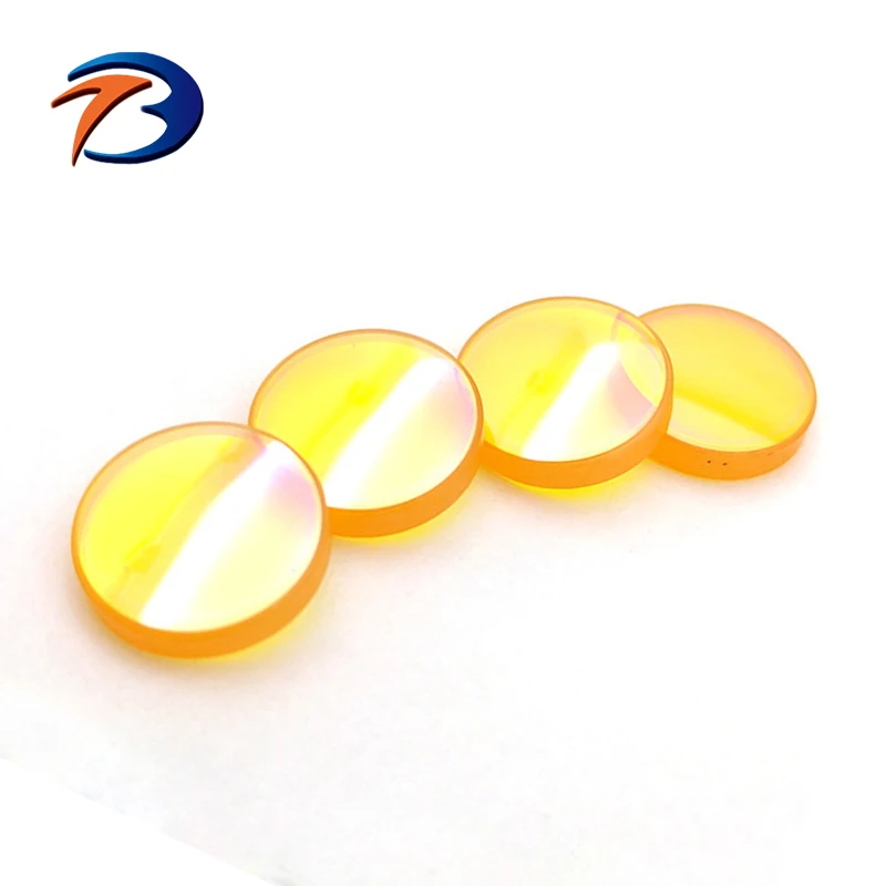 Usa znse co2 laser lens Znse lens 20 mm dia 63.5 focal length