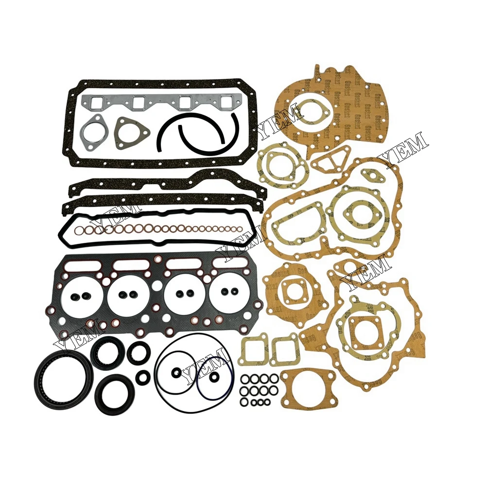Full Gasket Kit FD15 30694-60010 for Mitsubishi Diesel Engine Machinery Engine 4