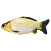 Juguete de carpa cian