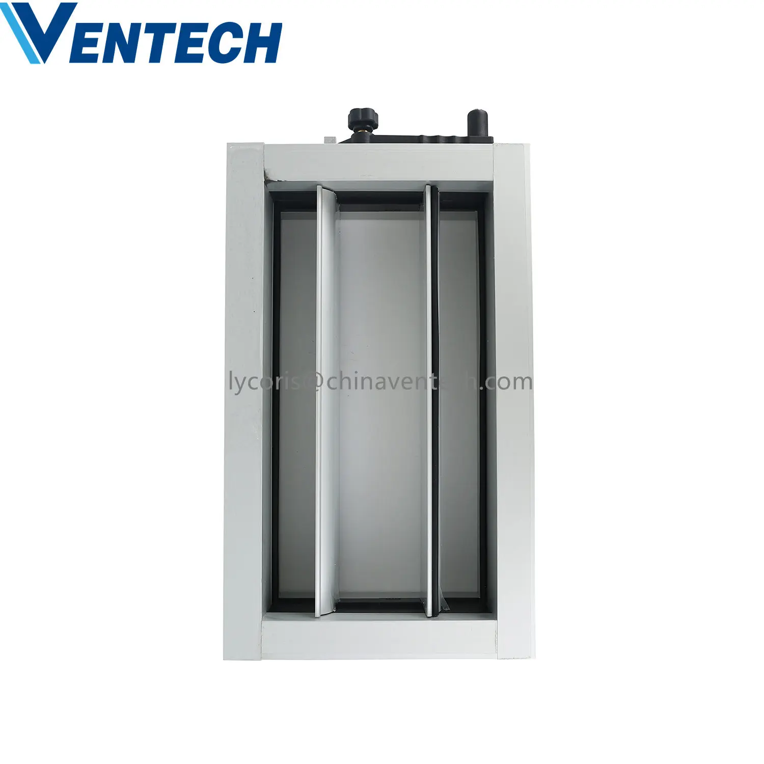 VCD Damper Ventilation Manual Volume Control Aluminum Air Damper Supply Air Ceiling Diffuser HVAC system Air Duct