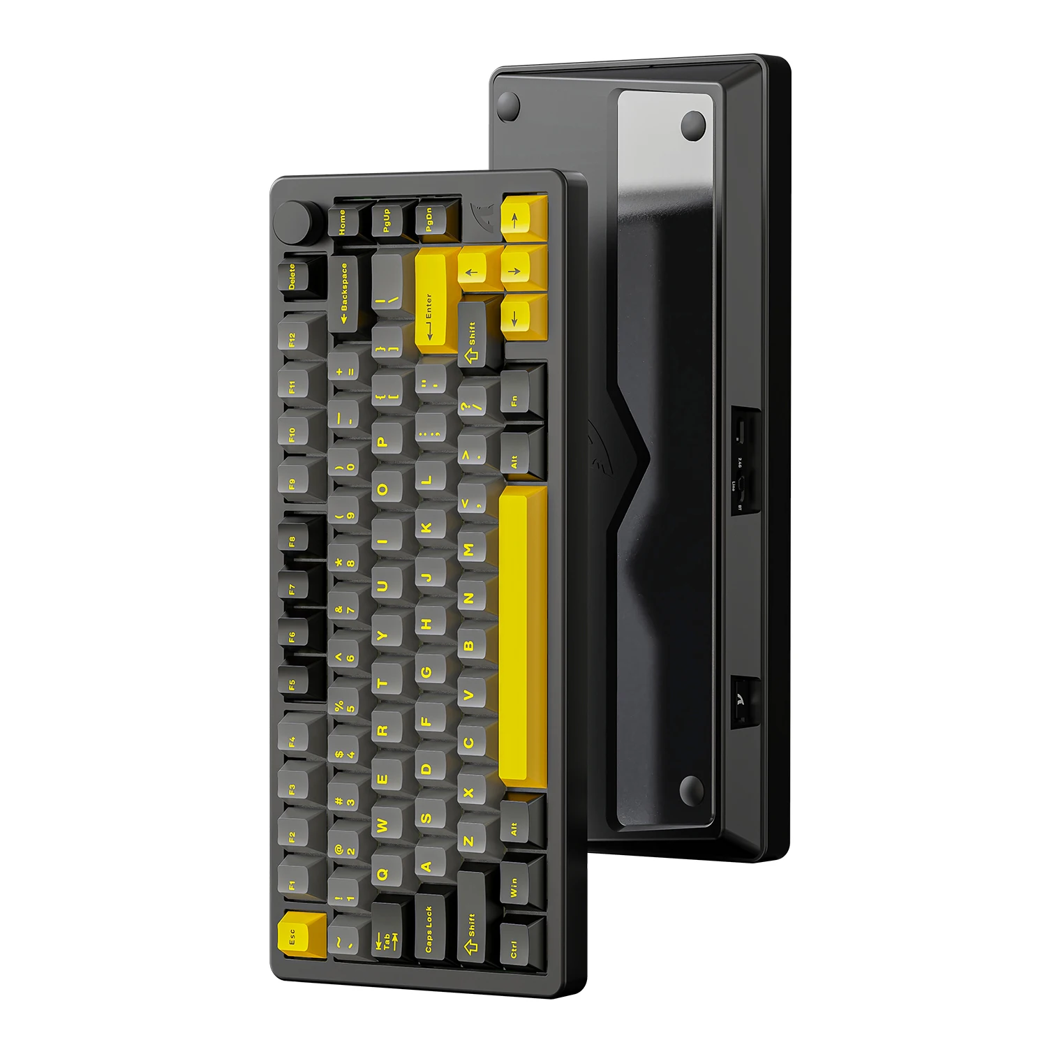 Attack Shark X86 RGB Backlit Gaming Keyboard - Hot Swap