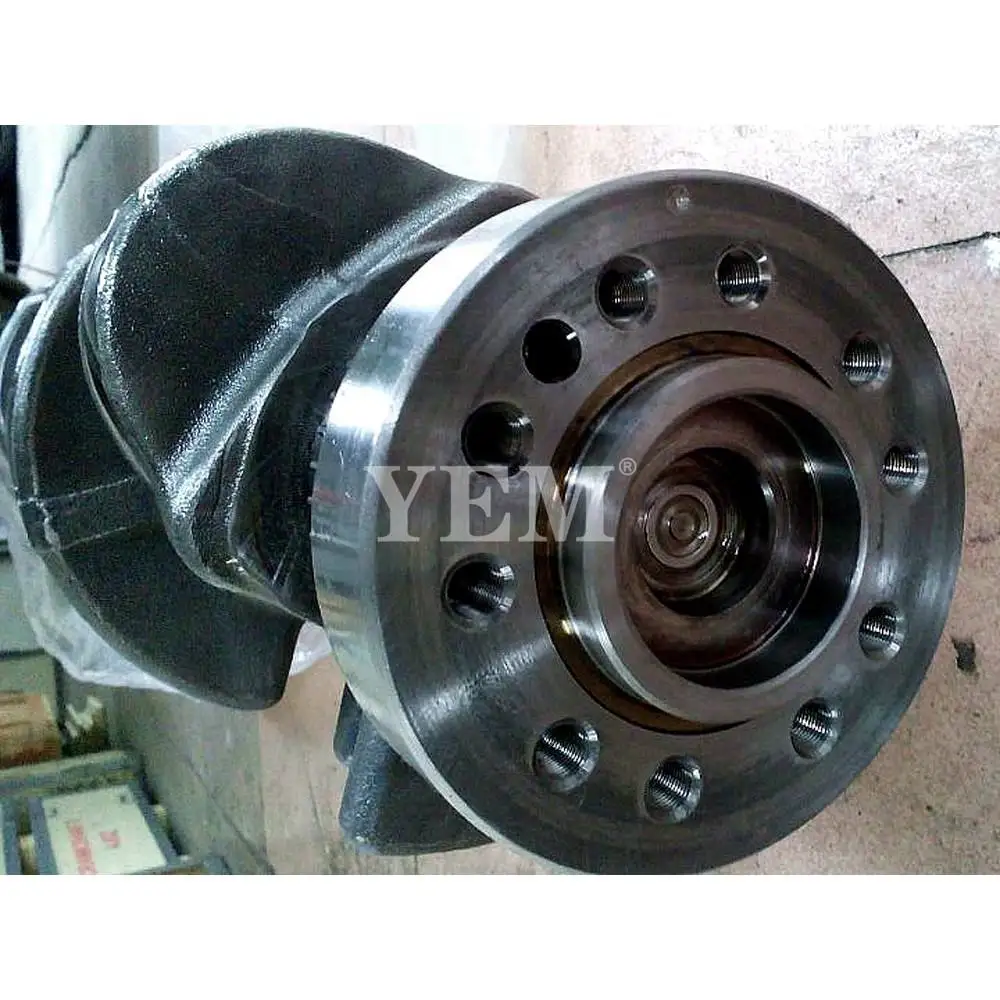 D7D Crankshaft for Volvo Diesel Engine Parts 2