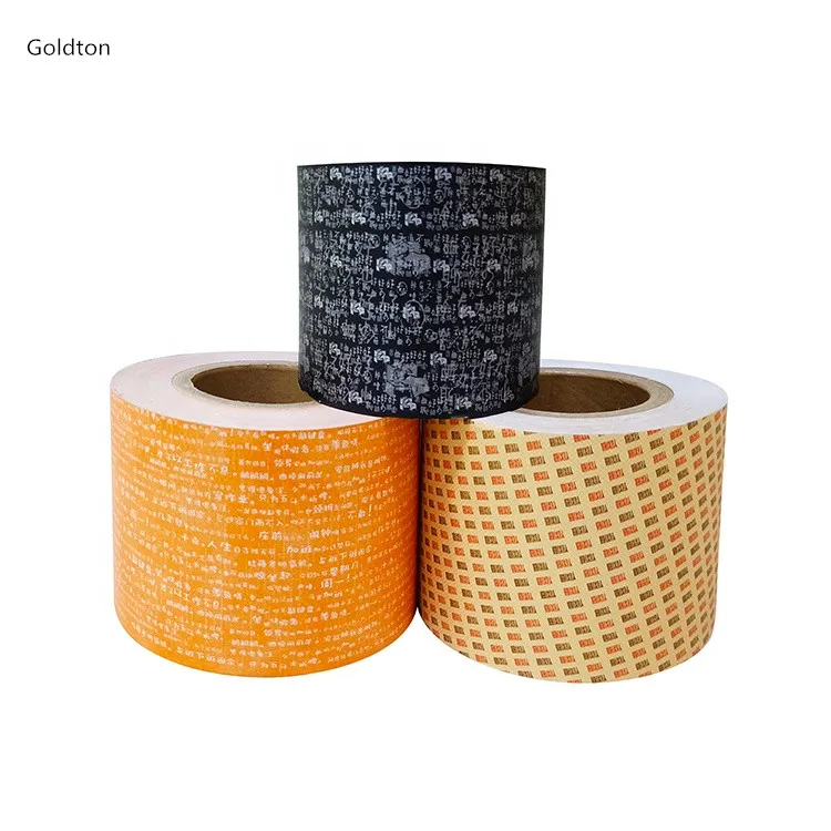 Embossed Aluminum Foil 4