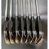2023 Black Stiff shaft