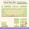 Conte de fées de la forêt verte-112 clés
