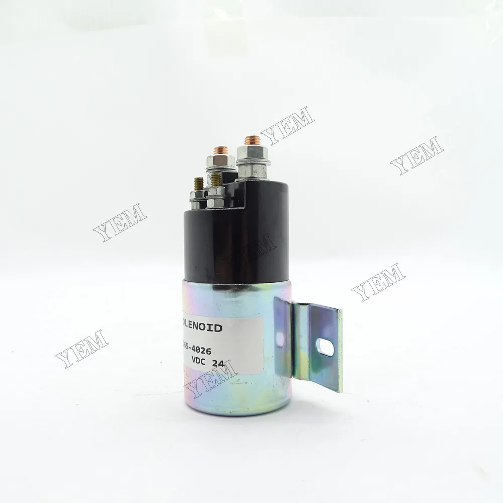 For Cat 165-4026 Solenoid Valve Aftermarket Engine Spare Parts 3