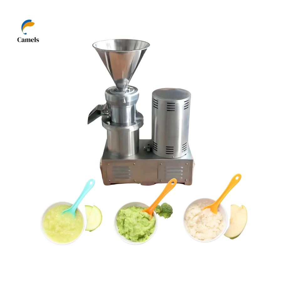 Dates Paste Making Machine Date Palm Paste Grinder Medjool Date Paste Machine