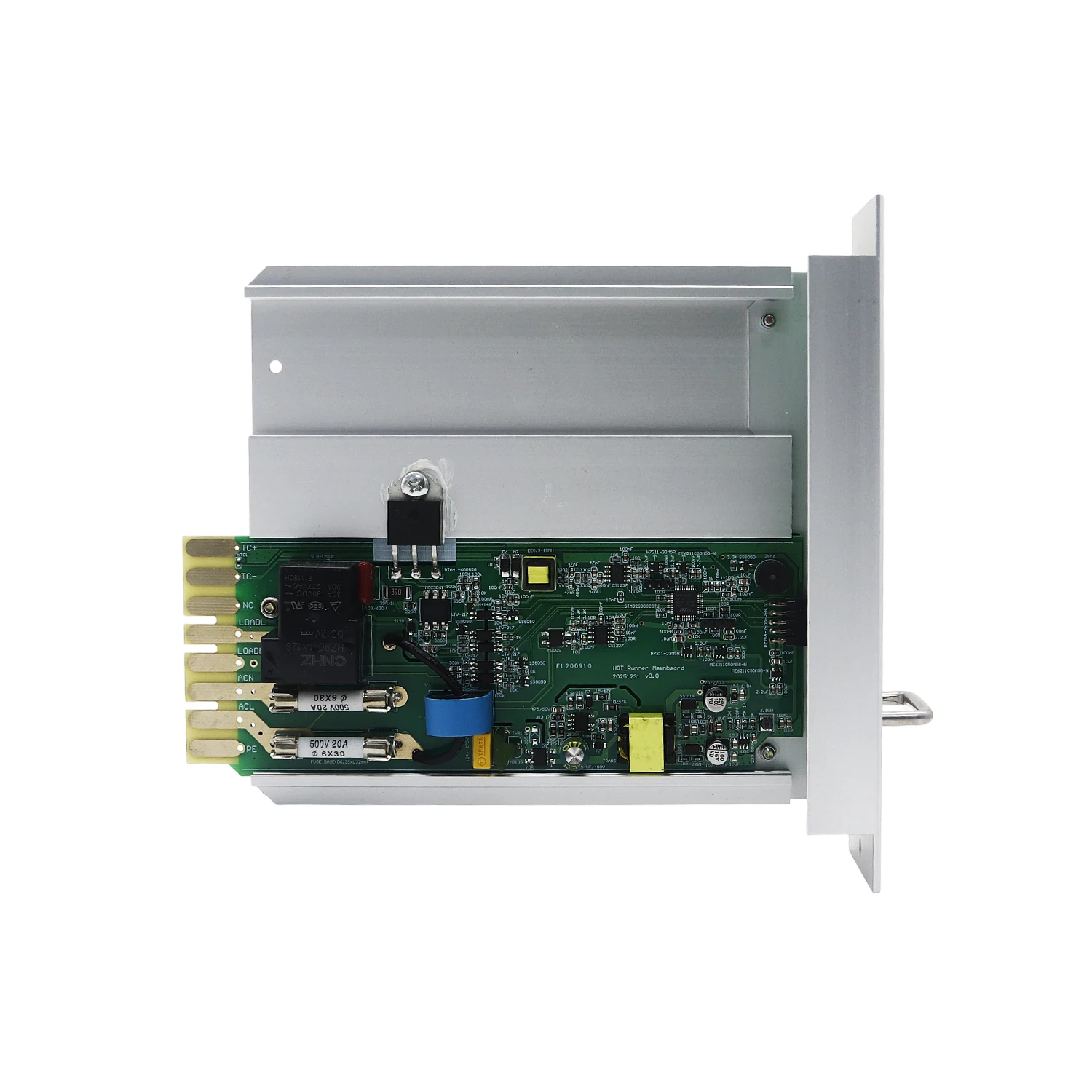 SOFSI -5 SSR PID Control LCD Display Plastic Material Hot Runner Temperature Control Module OEM ODM