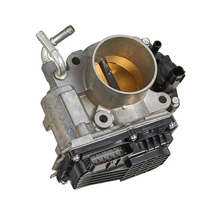 Throttle Body For Acura Ilx 13-15 1.8l Honda Civic 12-15 1.8l Honda Hr ...