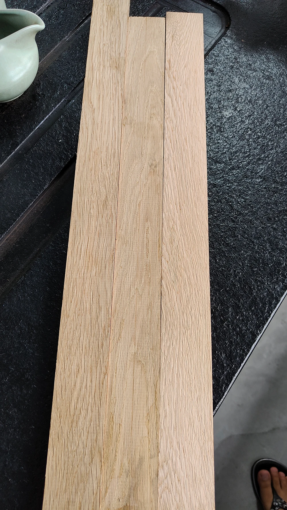 Foshan Rubber And Wood Panel 22mm Timber Primer Rubber Wood Finger