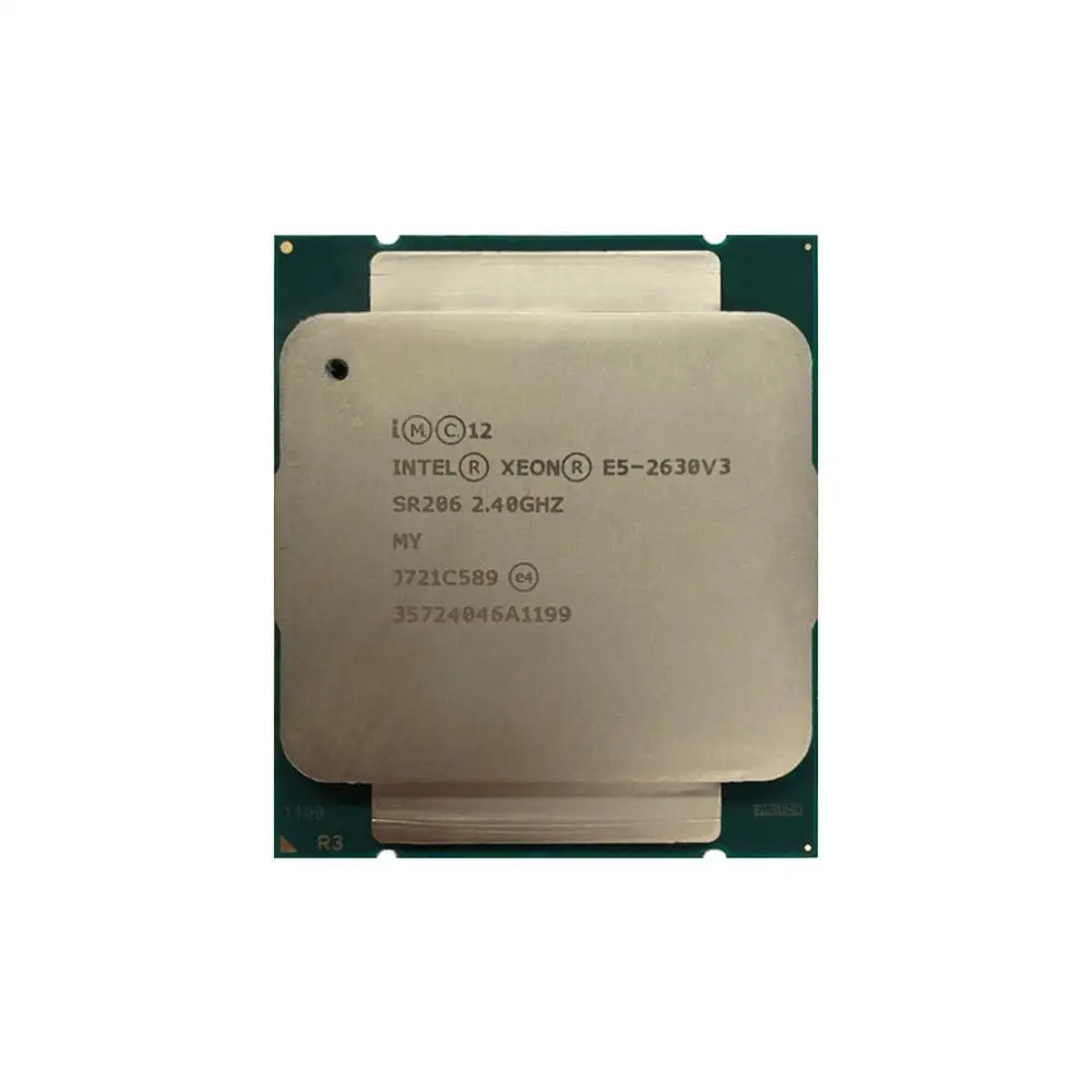 Intel xeon e5 2630 v3. Intel xeon e5-2630v3 (box).
