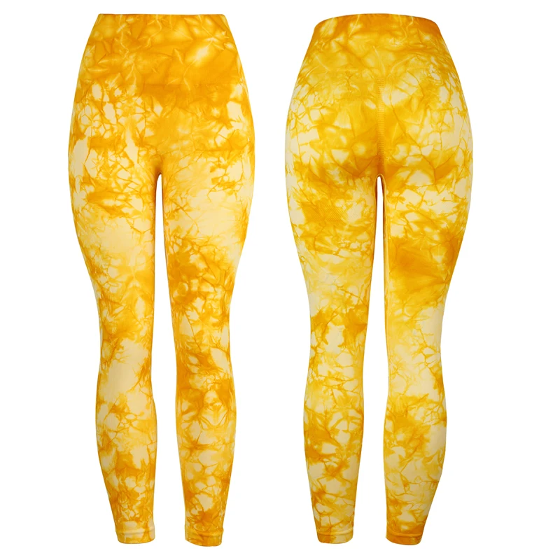 Free Sample Printed Leggings For Women Tie Dye Leggings For Women Tie Dye Leggings Yoga Pants 4671