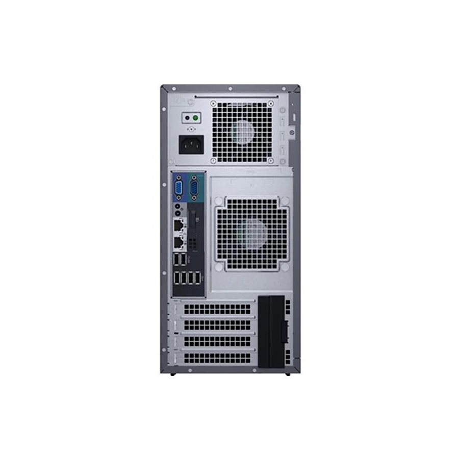 Dell Poweredge T130 - Reliable Tower Server with Intel Xeon