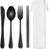 Black-4 pcs