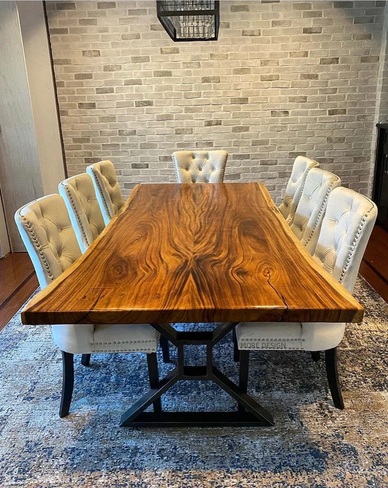 MORE DESIGN Kitchen Furniture - Modern Dinning Table Set