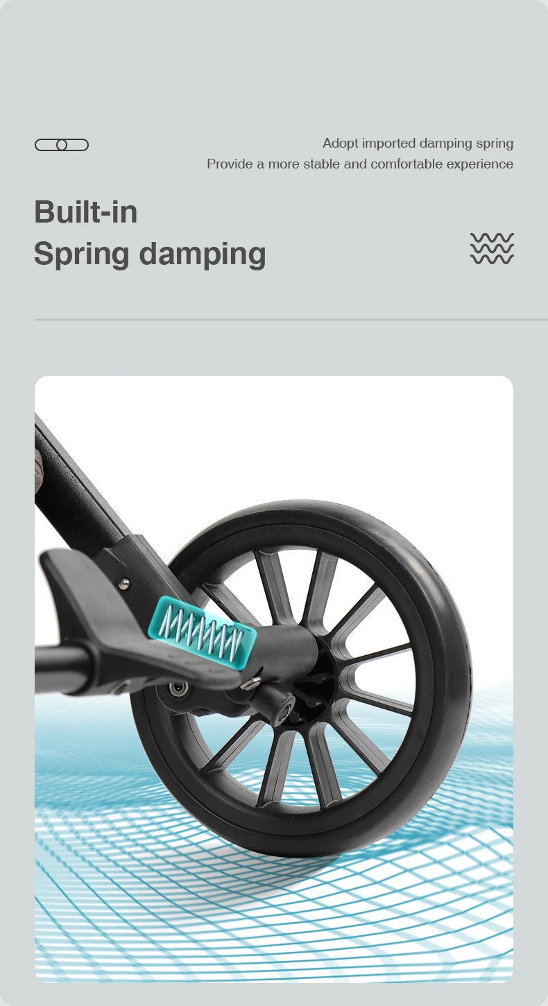 lightweight baby carriage/umbrella stroller/pram/pushchair/baby trolley