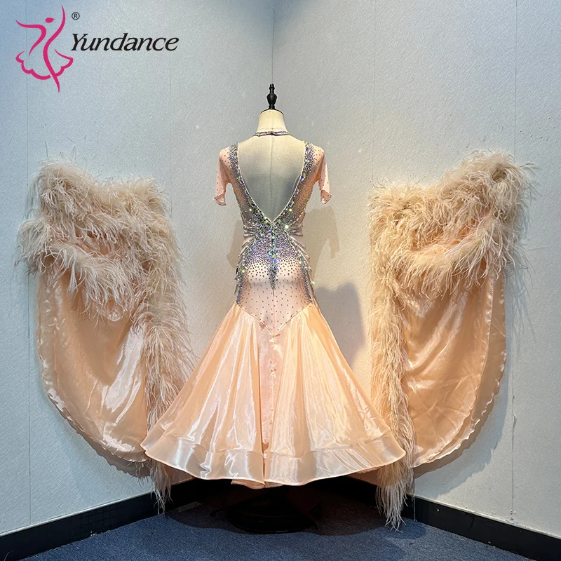 elegant dance dresses Elegant Kids Girls' Sequin Dance Performance Costumes/ Tutu Dresses –  Children's Territory a Unit of VIC&SI LLC main image 0