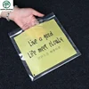 Transparent Apparel Bag