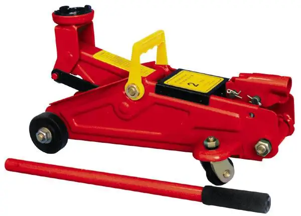 Hydraulic Auto Car Trailer Lifter Trolley Jacks 2 Ton  Floor Quick air Lifting Jack for Sale