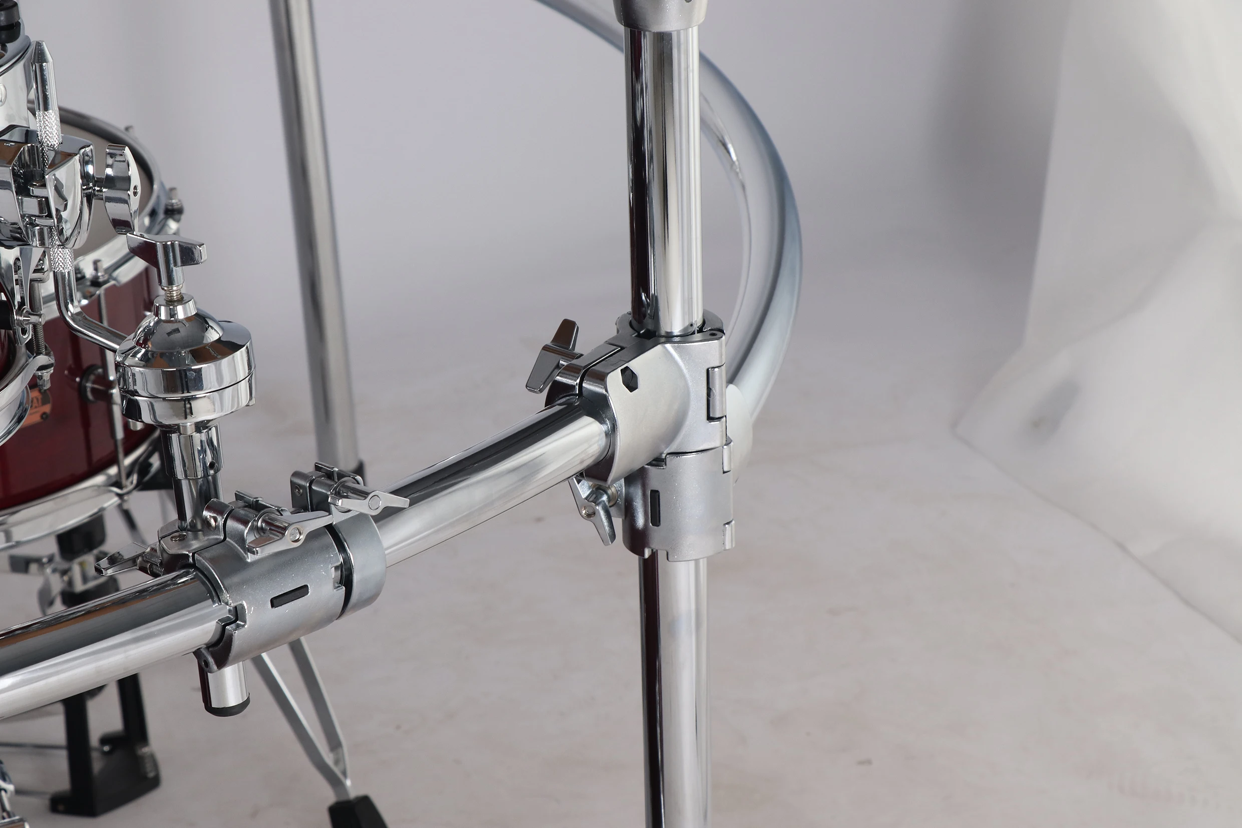 Musical Instrument Drum Hardware Frame Drum Set Folding Rack Buy Drum