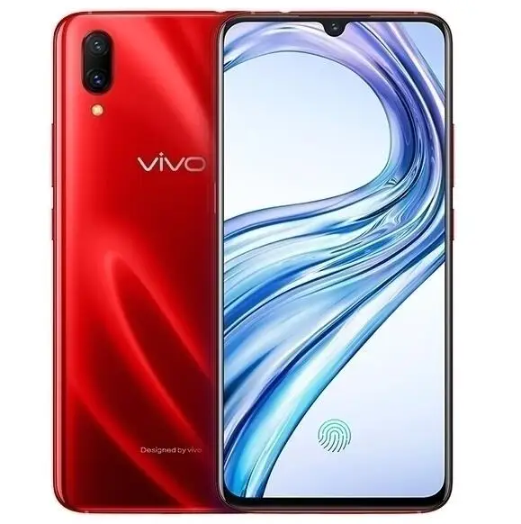 Wholesale No Scratch Second Hand Mobile Phone Vivo X23 6gb 128gb