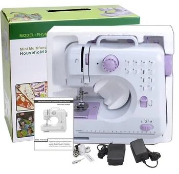 wholesale sewing domestic household electric sewing machine with extend board