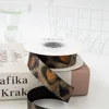 Black-2.5cm, 10 Yards Per Roll