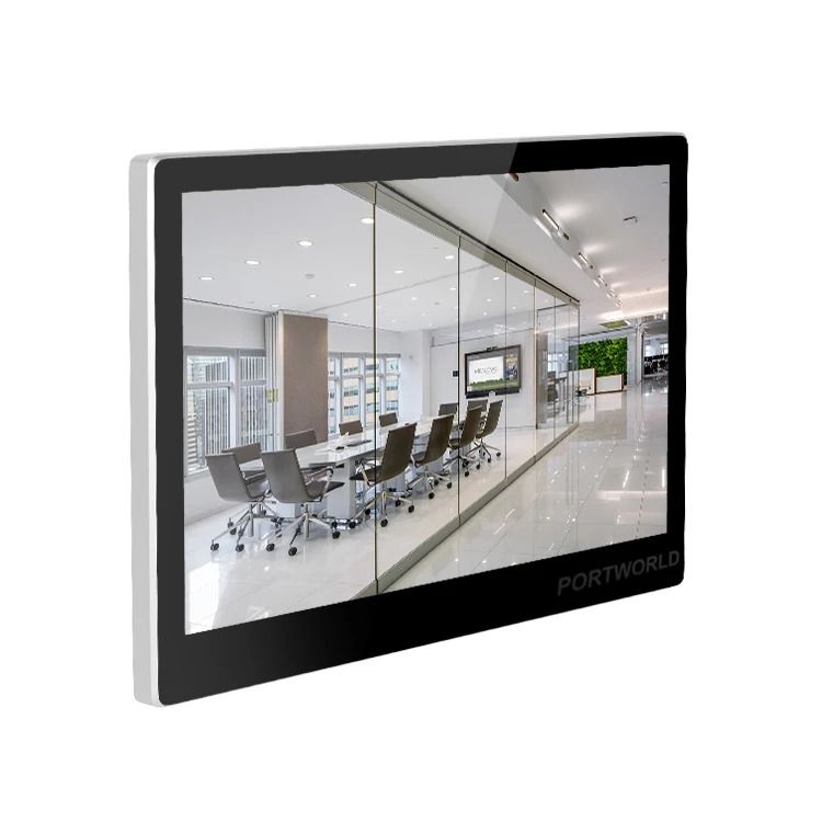2025 Smart Home Android 11 Tablet PC 2GB RK3566 Wall Mount Touch Screen Rj45 Poe Capacitive Ethernet Network