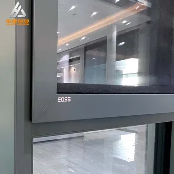 Modern Aluminum Windows 6060 6063 Aluminum Inward Opening Windows