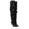 Black PU