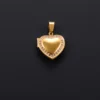 Gold Pendant