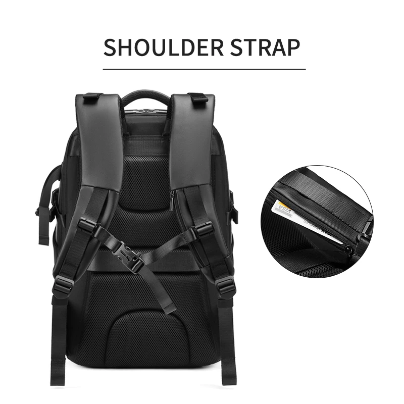 Laptop Backpack for Men College School Business Travel Best Waterproof Camera Backpack