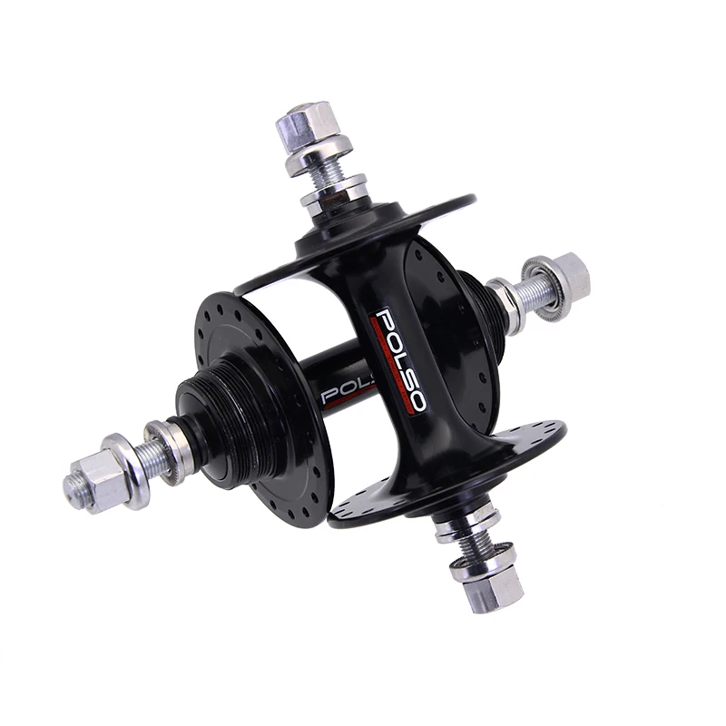 Moyeu de vélo à pignon fixe FH003 Moyeu de roue de vélo de piste CNC 20h 24h 32h Moyeu de vélo à pignon fixe FH003 Moyeu de roue de vélo de piste CNC 20h 24h 32h