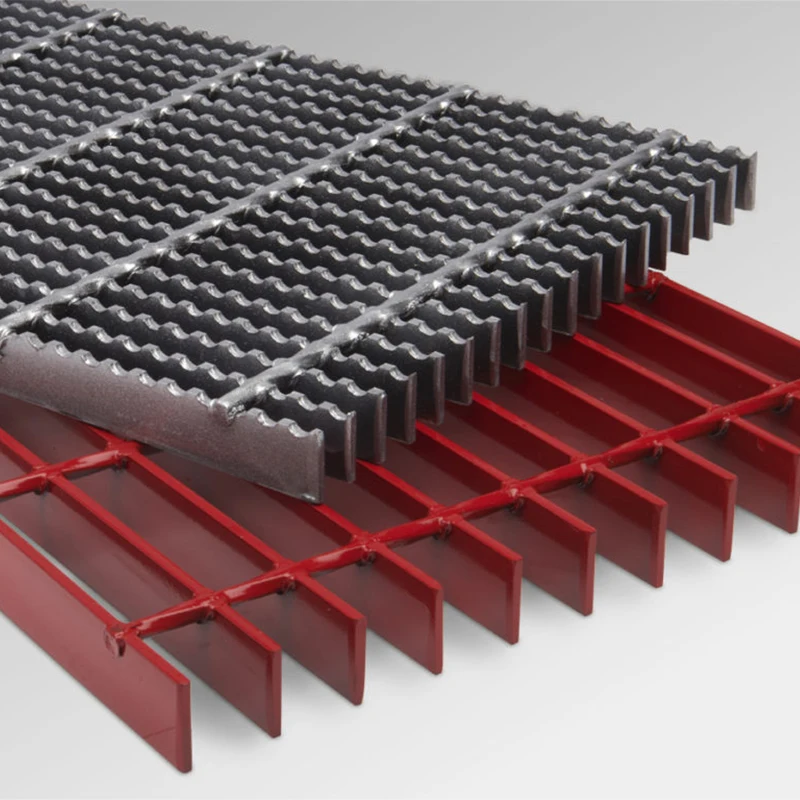 Steel Driveway Grates Expanded Metal Steel Grating Standard Weight