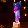 D