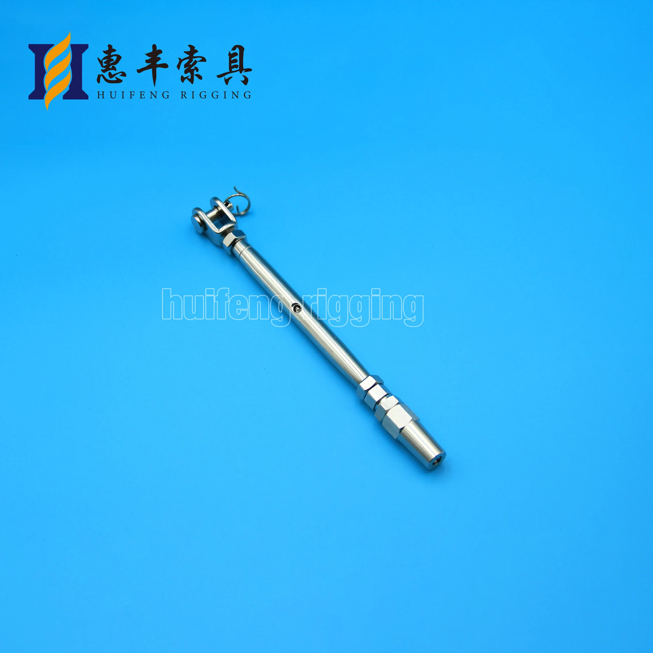 Din741 Wire Rope Clip Supplier Stainless Steel Wire Rope Rigging