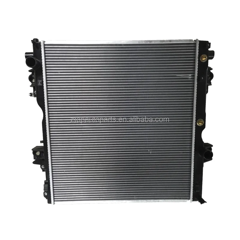 Auto Radiator Aluminum Cooling System Radiator Engine Radiator For