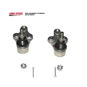 KINGSTEEL OEM 43340-19025 4334019025 Car Auto Parts Suspension Control Arm Left Lower Ball Joint for TOYOTA STARLET EP91 4E