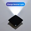 Black Rechargeable Neutral Light [24/7 Induction]
