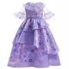 Mirabel Encanto Isabella Madrigal Dress