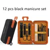 12 pcs brown