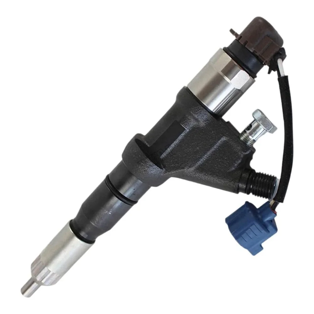 Fuel Injector 23670-E0341 23670-E0340 for Hino Engine P13C E13C K13C Truck 700-Series 4