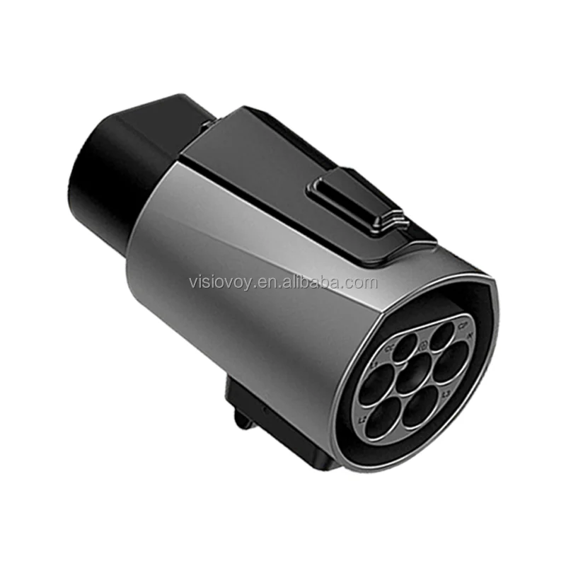 60A IP55 Protection Level Type 2 to GBT Adapter