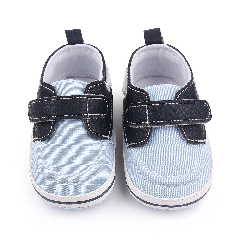 2021wholesale Casual Baby Shoes Boys All-match Baby Walking Toddler Shoes factory