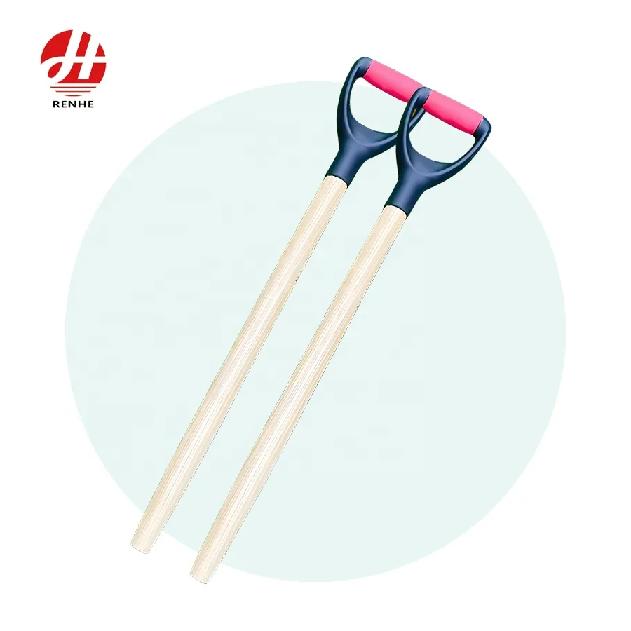 Pang-wholesale na Presyo ng Kusina na May Kahoy na Dulo, Hoe Fork na May Maaaring Ihiwalay na Kahoy na Dulo