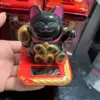 Chinese Fortune Cat black