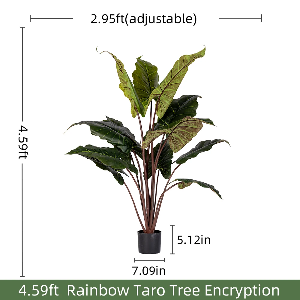 High Quality Home Office Hotel Decor Simulation Greenery Plastic Artificial Tree Artificial Plants Greenery  Factory Hot Sale supplier