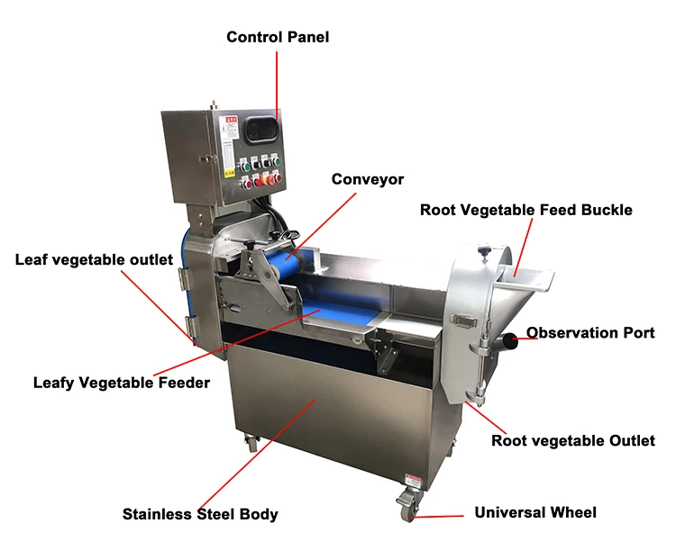 Automatic multifunction mliter electric spiralizer spiral vegetable slicer/commercial  grade potato slicer