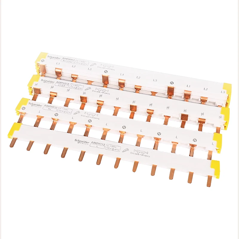 Schneider A9 Industrial Busbar (Models A9HLP112/212/312/324/412/424/A9XPC612/24 M04)